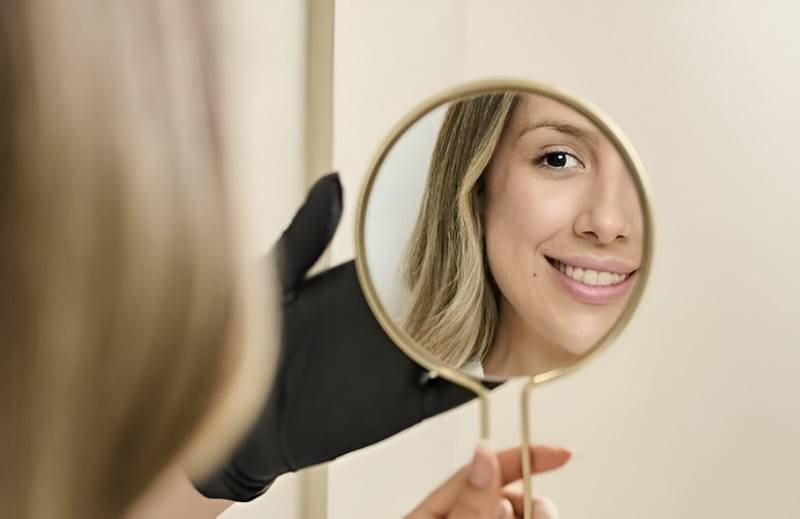 Consulta dermatología clínica